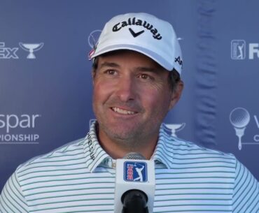 What Kevin Kisner Envies Most About the Best Players When Commentating a Tournament on TV