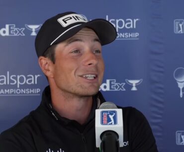 Viktor Hovland and how humbling golf can be and the lessons to be learned