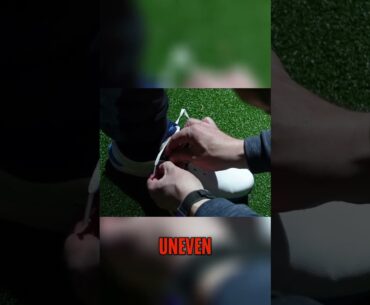 Master the Perfect Crosshatch Lacing Technique for Golf Shoes With Under Armour #stability