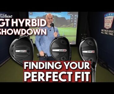 Titleist GT Hybrid Lineup Showdown | Find Your Perfect Fit!