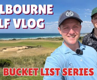 11 Insane Melbourne Golf Courses You NEED to Play!