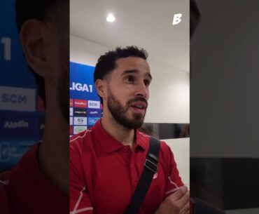 Jordy Tutuarima bicara kans membela Timnas Indonesia #timnasindonesia #shorts #short