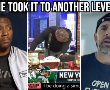 Aaron Rodgers Claps Back At Ryan Clark On Pat McAfee Show (BEEF EXPLAINED)