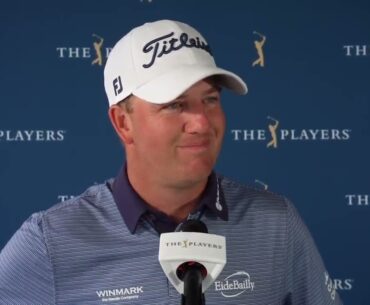 🔥 Tom Hoge's Sunday Showdown at THE PLAYERS Championship 2025! 🏌️‍♂️💪