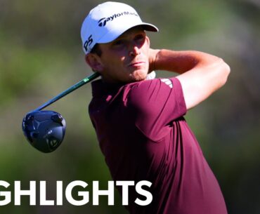 Highlights | Round 2 | Valspar | 2025