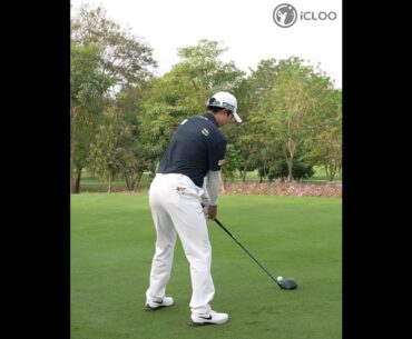 Hyojoo Kim's Simple swing without power waste