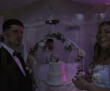 Beautiful Wedding Highlights at Ridgeway Golf Club, Thornhill Cardiff Wales