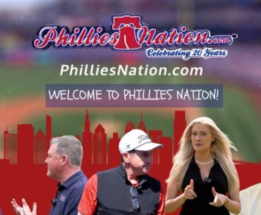 WELCOME TO PHILLIES NATION! l Phillies Nation Presented by Valley Forge Tourism l S01 E01
