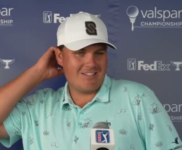Valimaki did not rule out 80 strokes before the start of the Valspar Championship