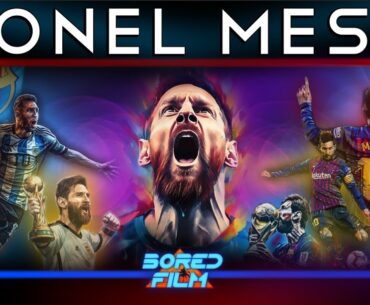 Lionel Messi - The Greatest (Original Career Documentary)