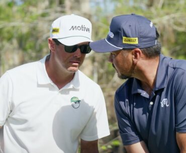 Unsafe Driving with Jason Day: Close Following