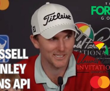Russell Henley Reflects After Stunning $4M Arnold Palmer Invitational Triumph At Bay Hill