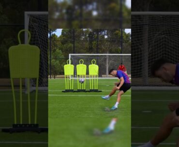 POV: Messi Freekick vs Liverpool 👀🔥