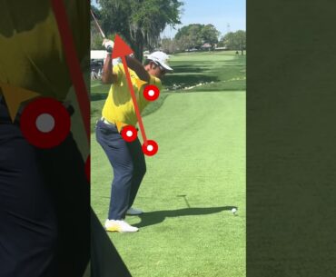 hideki matsuyama swing slow motion ( TAKE AWAY DRILLS)