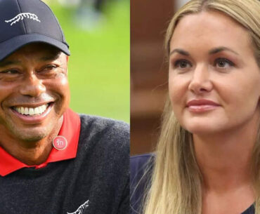 Tiger Woods called up his ex-wife Elin Nordegren: When Tiger Woods called up his ex-wife Elin Nordegren to inform her about his new girlfriend Vanessa Trump, this is how she reacted