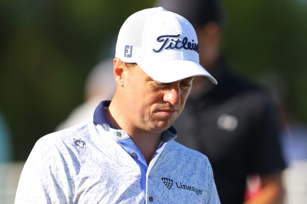 justin thomas valspar championship
