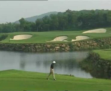 Mission Hills Golf Club, China :: Olazabal Course