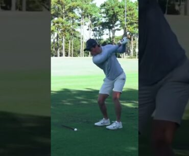 Spend Some Time on the range with the #1 player in College Golf...