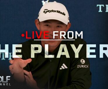 PGA Tour players' media obligations are clash of interests | Live From The Players | Golf Channel