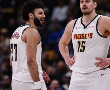 Nuggets Injury Report: Will Murray & Gordon Play vs. Lakers?