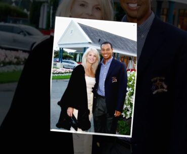 Inside Tiger Woods, ex-wife Elin Nordegren’s awkward phone call about Vanessa Trump romance: report