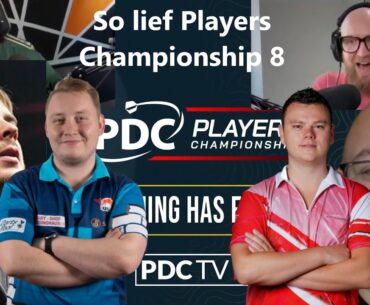 So lief Players Championship 8 mit Roughy (Stream vom 18.03.2025) - Adrian Geiler Live