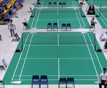 Wyse Active IAGS 2025 - Court 03 Semifinals