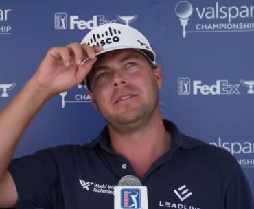 The goal was to shed everything, to let go of complications and play golf instinctively and simply.