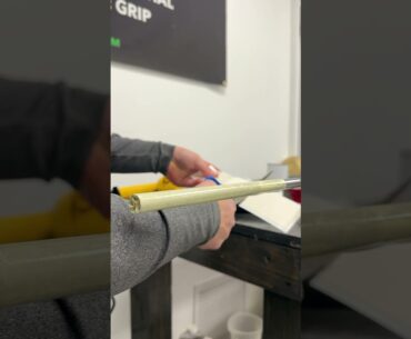 Golf Grips FORE Dummies: How to Build Up Your Golf Grip!