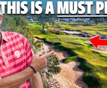 5 MUST-PLAY Golf Courses Opening THIS YEAR!