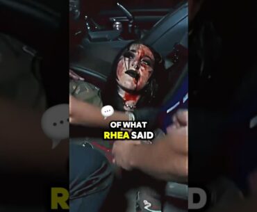 Rhea Ripley BRUTALLY ATTACKED By Liv Morgan 🤯