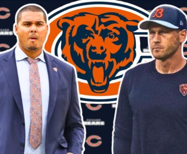 Nobody REALIZES What The Chicago Bears Are Doing In Free Agency…