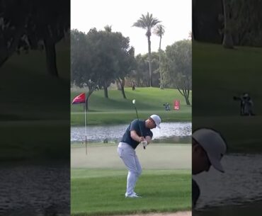 상체 고정을 유지하면서 회전 I 폴 케이시(Paul Casey)