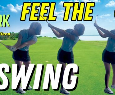 How to actually use a golf  Lesson to improve on the course!