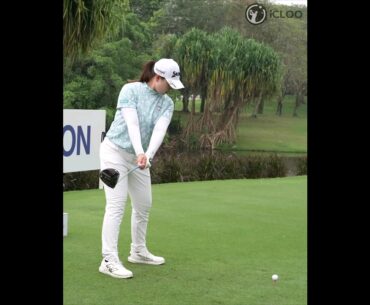 Can you see Rio Takeda pushing after her impact?