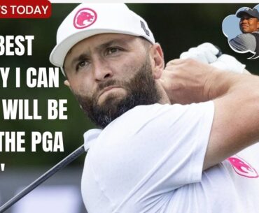 🚨GOLF NEWS TODAY!! JON RAHM'S CONTROVERSIAL DECISION TO JUMP SHIP FROM THE PGA TOUR TO LIV GOLF