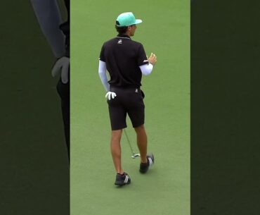 JOAQUIN NIEMANN HIGHLIGHTS FROM HIS WINNING ROUND!! 🙌 #liv #livgolf #golf #golfer #golfswing
