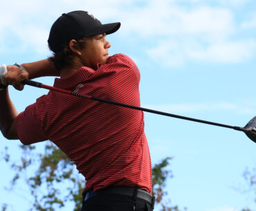 charlie woods pnc championship