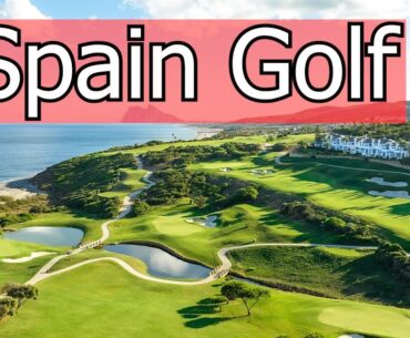Top Golf Courses in Tenerife, Spain