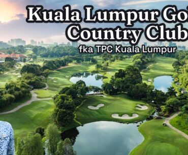 I played the most expensive golf course in Malaysia #golf #golfswing #vlog #golfcourse