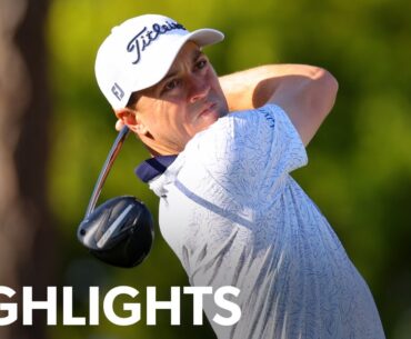 Justin Thomas charges into contention | Round 3 | Valspar