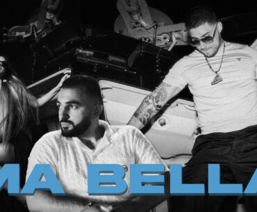 RACK, TOQUEL - MA BELLA (Official Music Video)