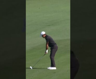 Takumi Kanaya Iron Swing 2025 #TakumiKanaya #pgatour #golfswing #golftechnique