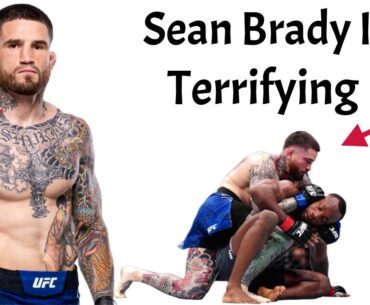 My UFC London Recap. Sean Brady Is The Best Grappler I've Ever Seen At Welterweight? Submits Leon