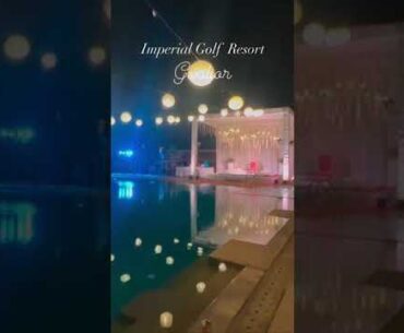 Engagement  |  Roka |  Destination wedding  |  wedding  |  IMPERIAL GOLF RESORT & WEDDING LAWNS
