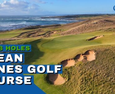 Ocean Dunes Golf Course - All 18 Holes