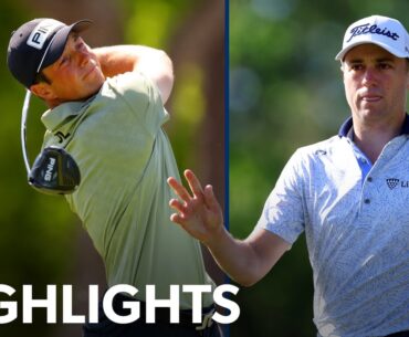 Highlights | Round 3 | Valspar | 2025