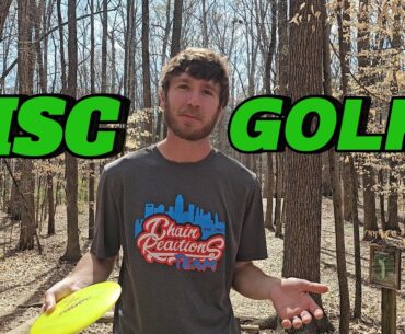 How to Play Disc Golf: The Basics