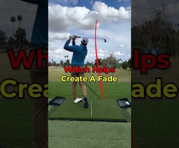 How Ball Position Can Effect Shot Shape #golfnetwork #golftechnique #golf #golfswing