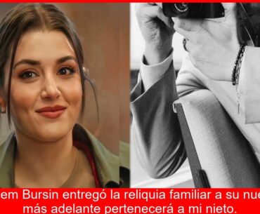 BOMBA Kerem y Hande Boda secreta en puerta La madre de él lo revela TODO